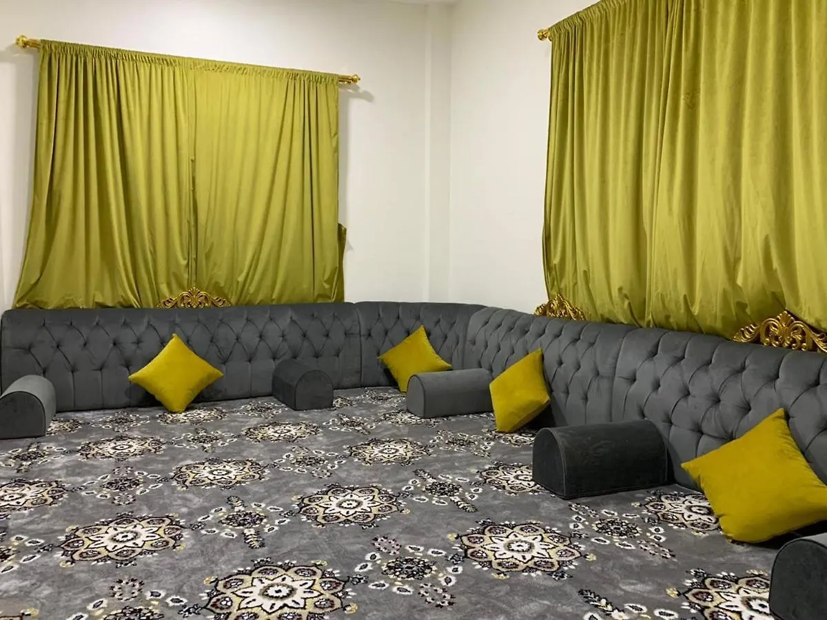 Fnoon Rahaty Aparthotel Riyadh
