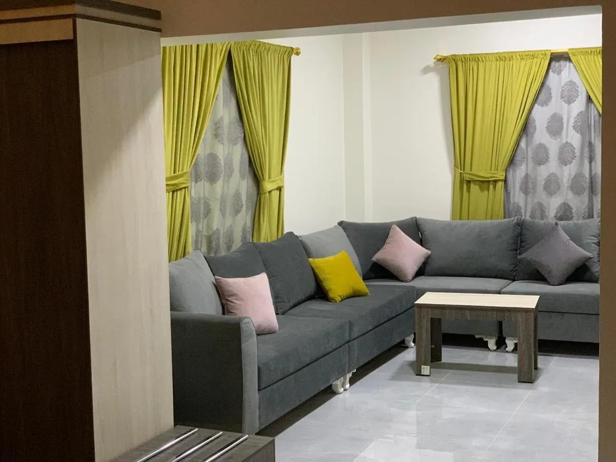 Fnoon Rahaty Aparthotel Riyadh Saudi Arabia