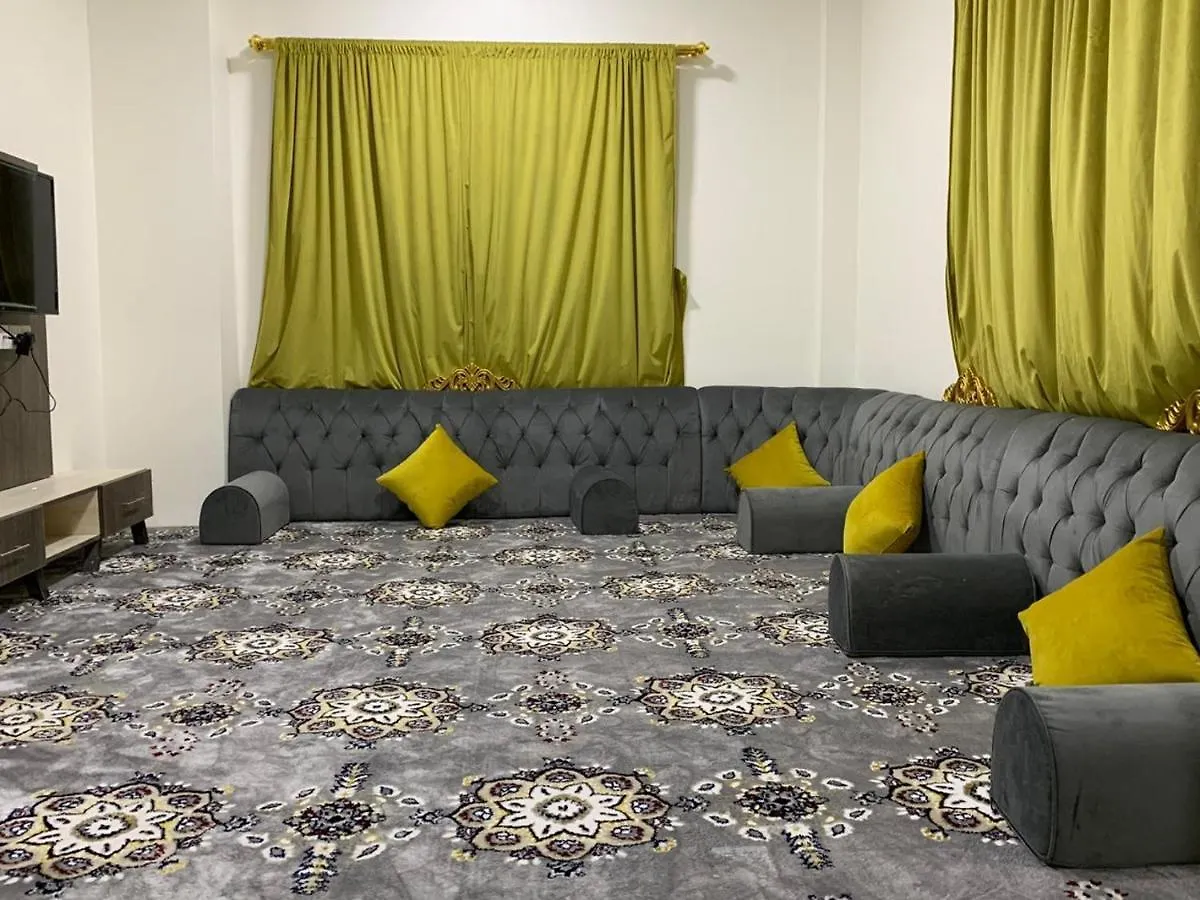Fnoon Rahaty Aparthotel Riyadh 0*,