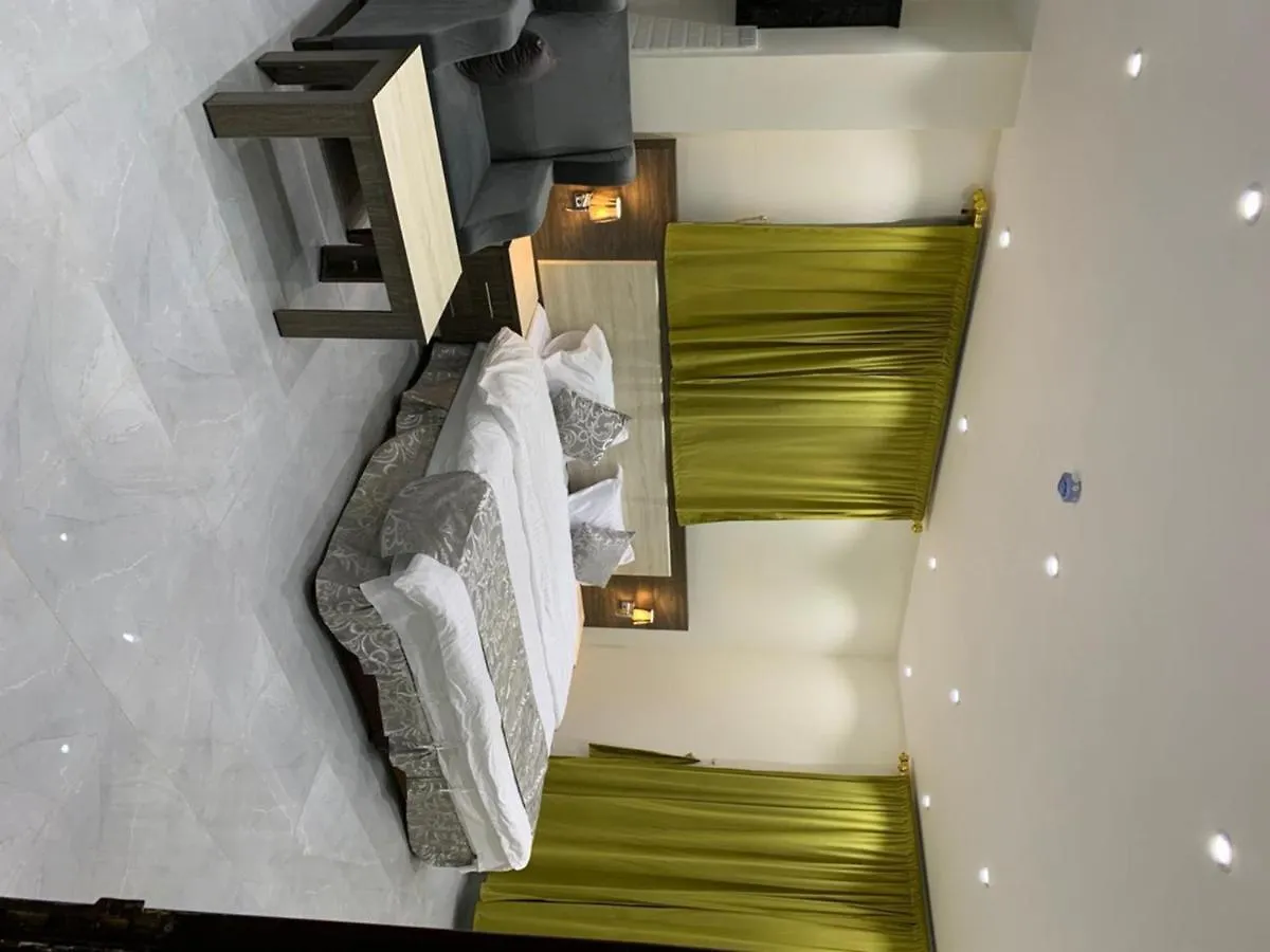 Fnoon Rahaty Aparthotel Riyadh
